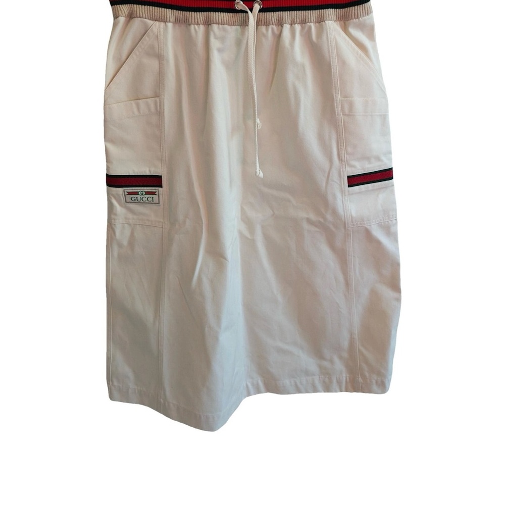 Gucci XS new tags midi skirt